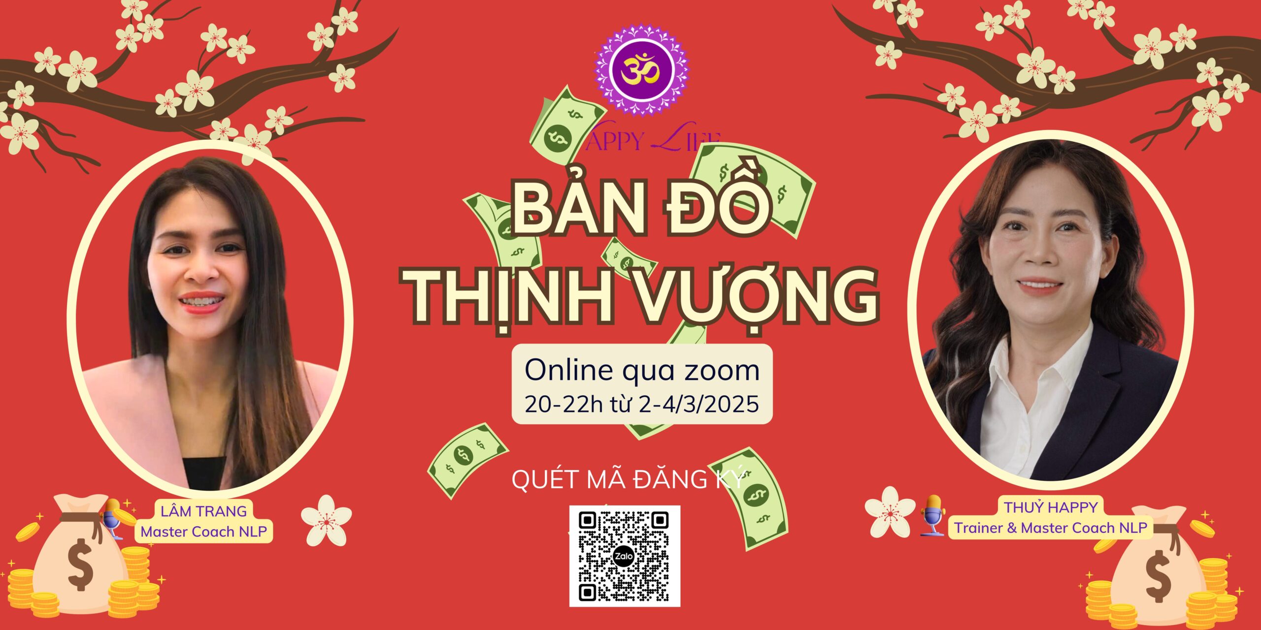 BẢN ĐỒ THỊNH VƯỢNG